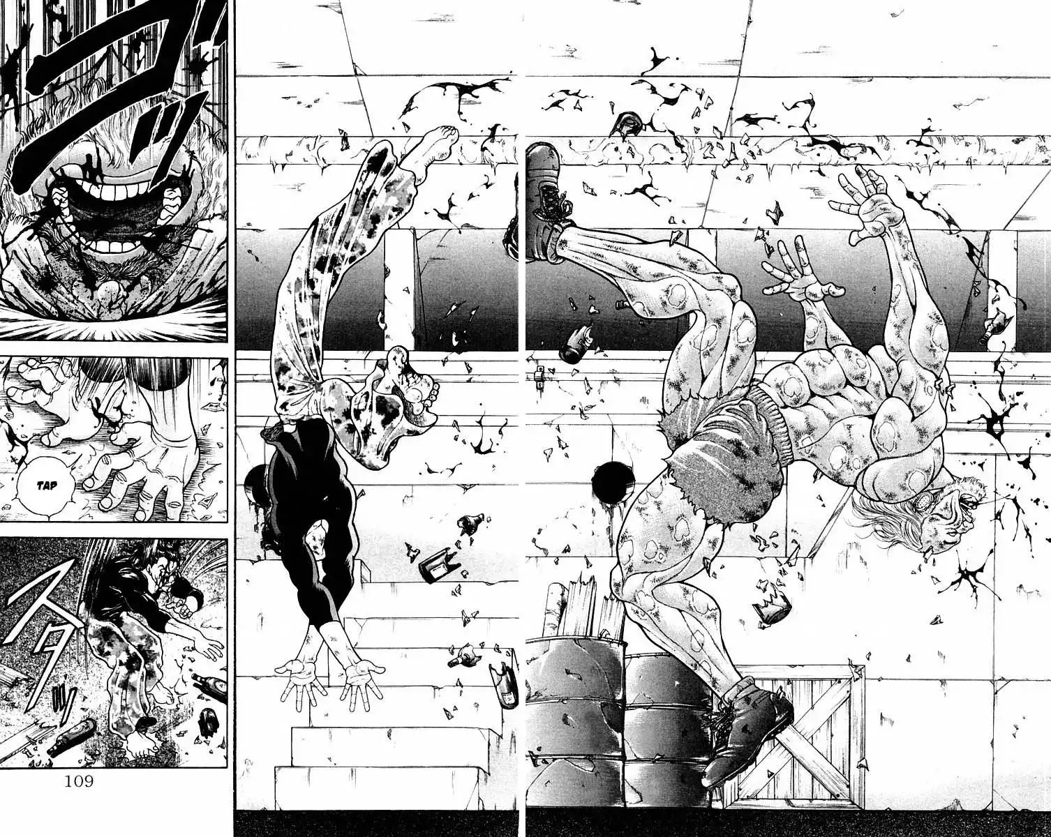 New Grappler Baki Chapter 58 2